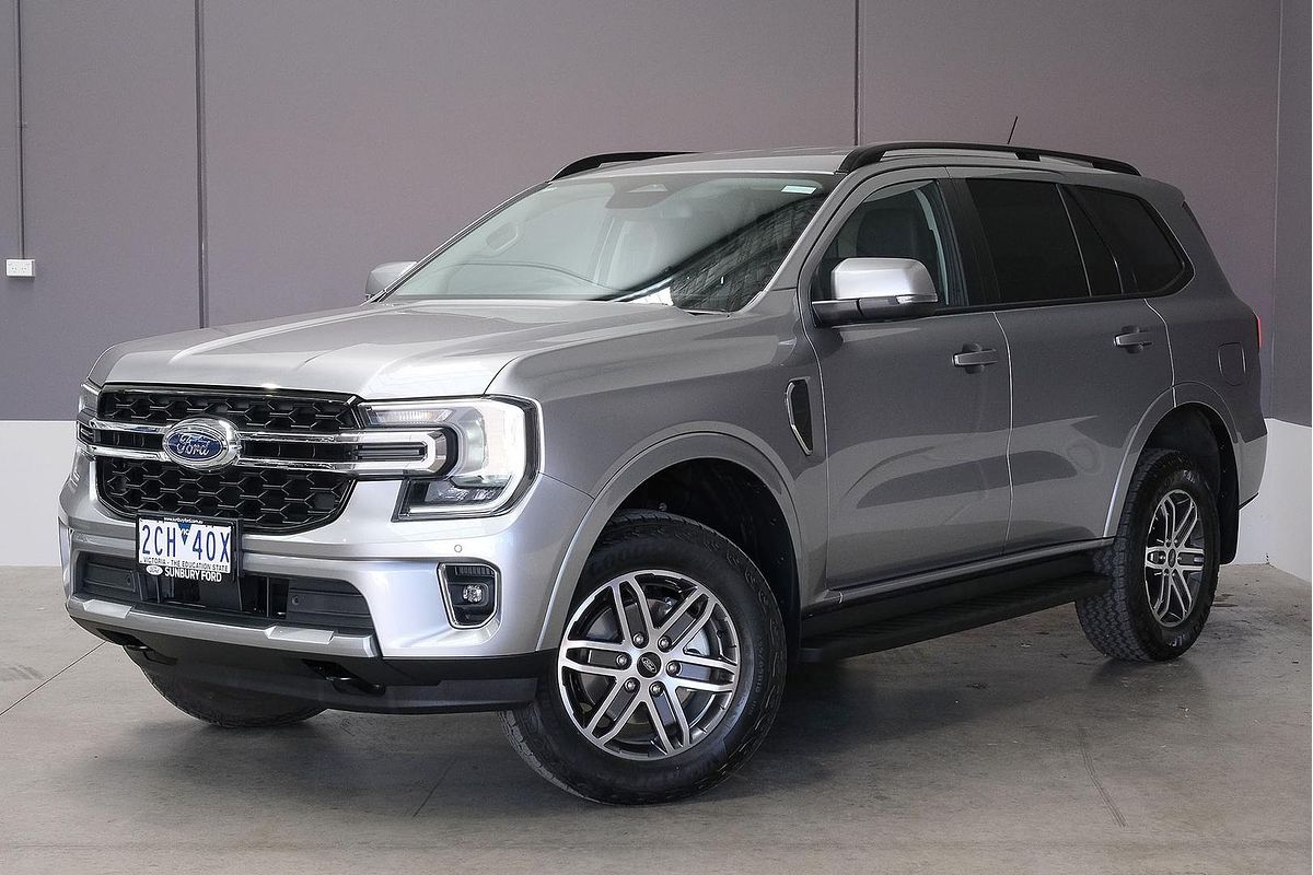 2025 Ford Everest Trend 2.0L
