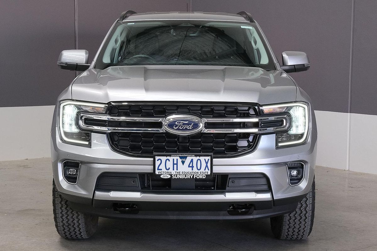 2025 Ford Everest Trend 2.0L