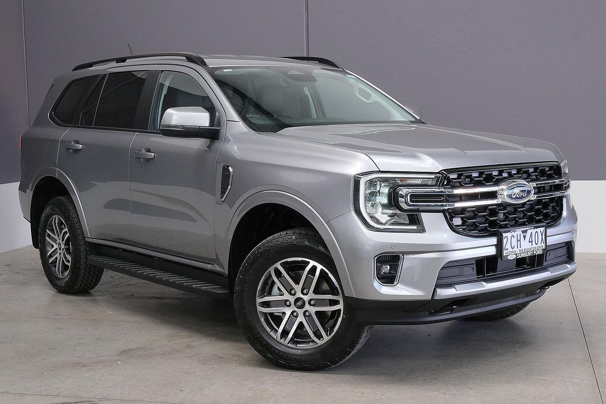 2025 Ford Everest Trend 2.0L