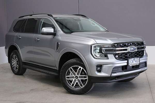 2025 Ford Everest Trend 2.0L