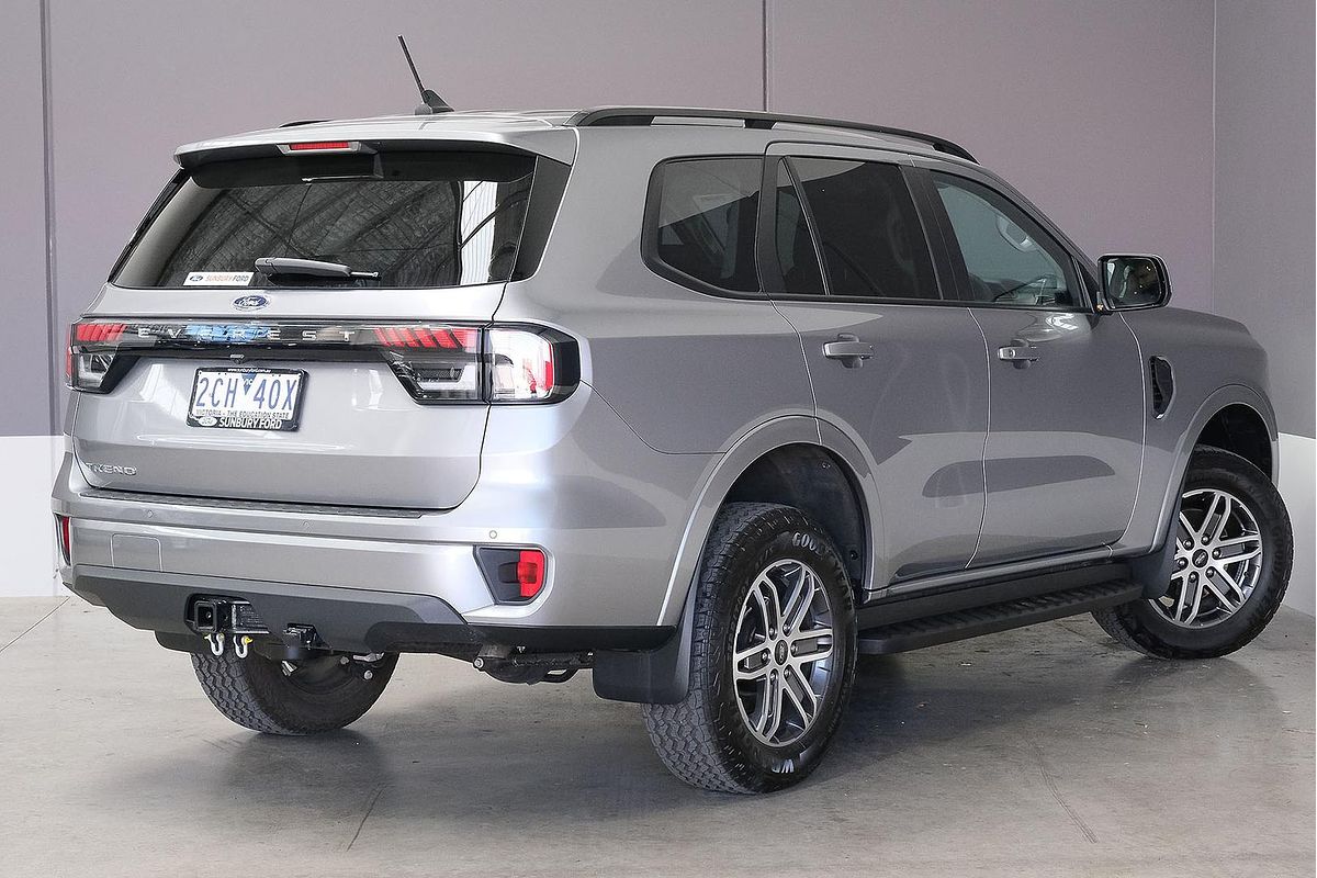 2025 Ford Everest Trend 2.0L