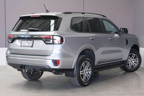 2025 Ford Everest Trend 2.0L
