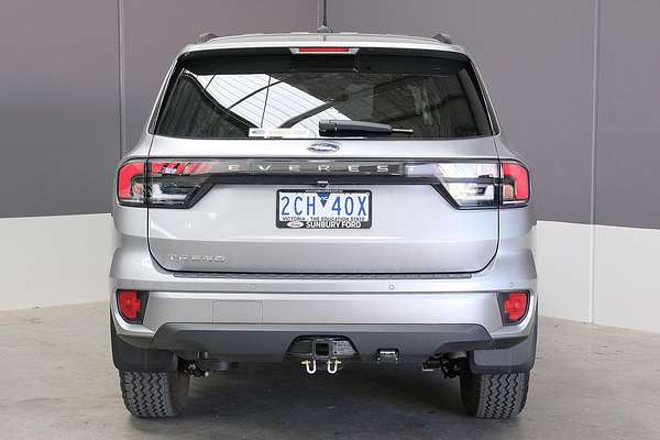 2025 Ford Everest Trend 2.0L