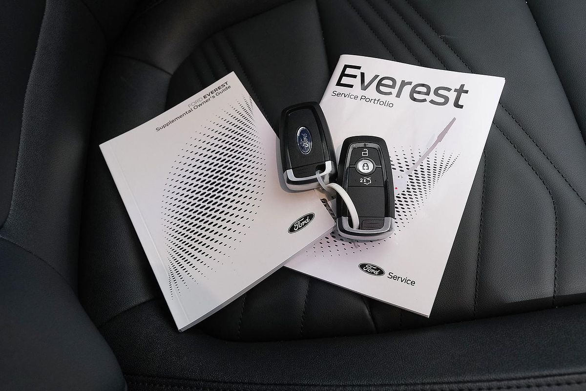2025 Ford Everest Trend 2.0L