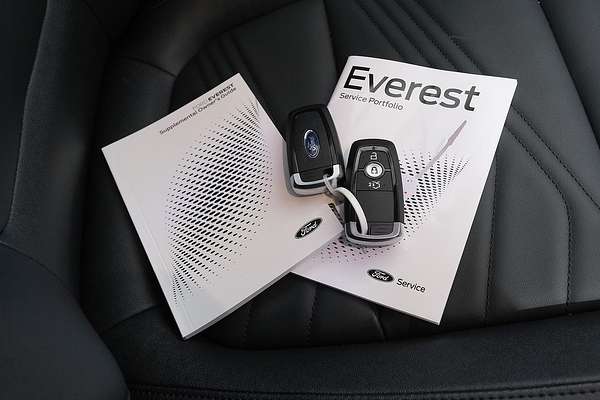 2025 Ford Everest Trend 2.0L