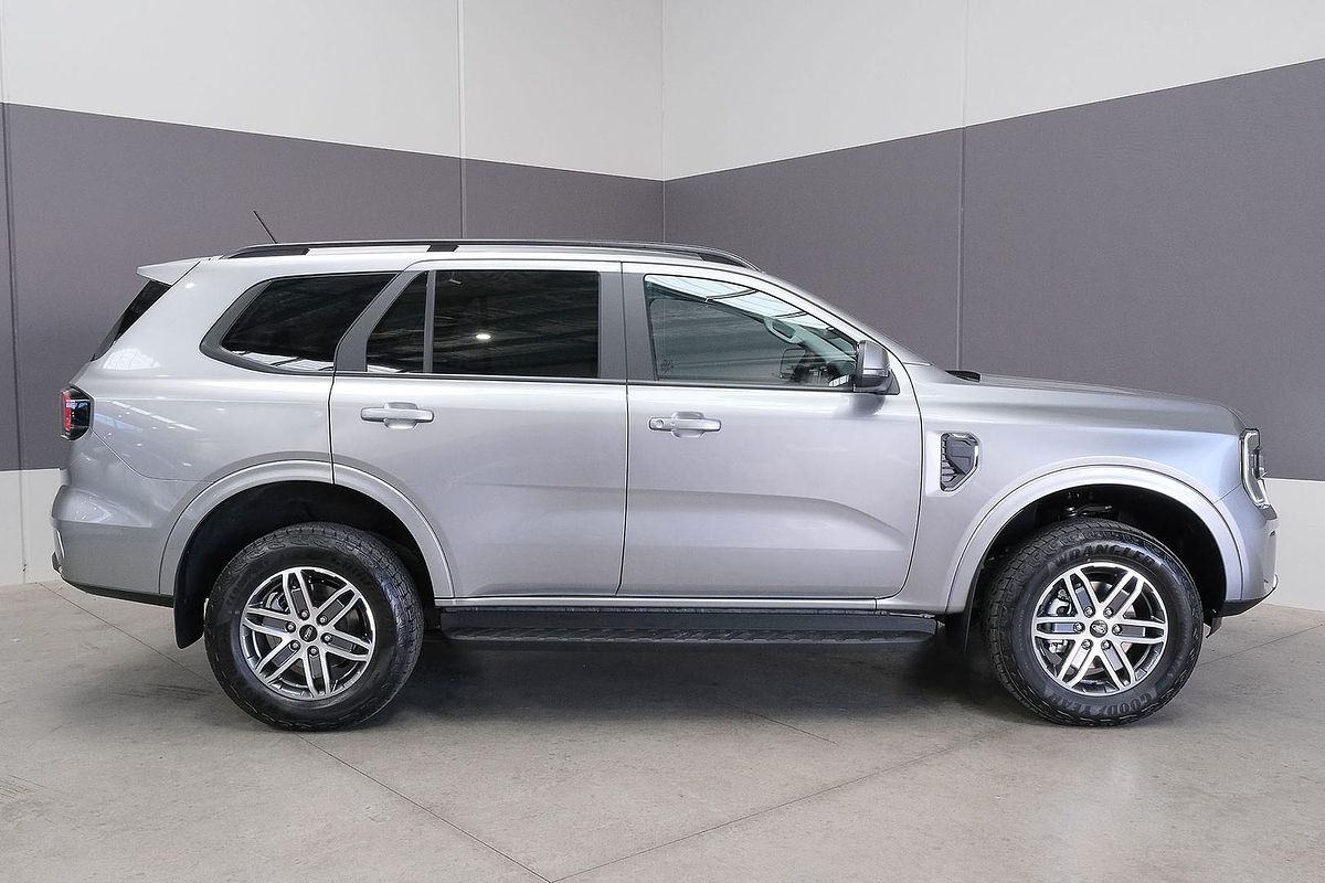 2025 Ford Everest Trend 2.0L