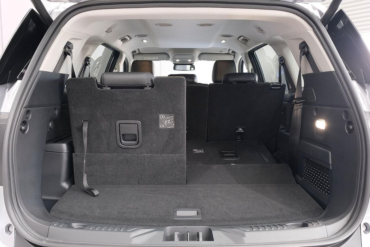 2025 Ford Everest Trend 2.0L