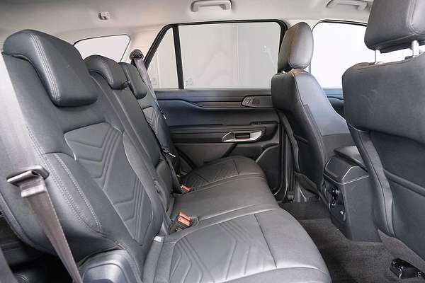 2025 Ford Everest Trend 2.0L