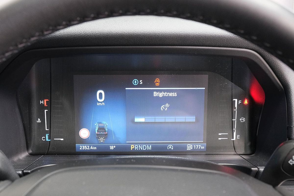 2025 Ford Everest Trend 2.0L