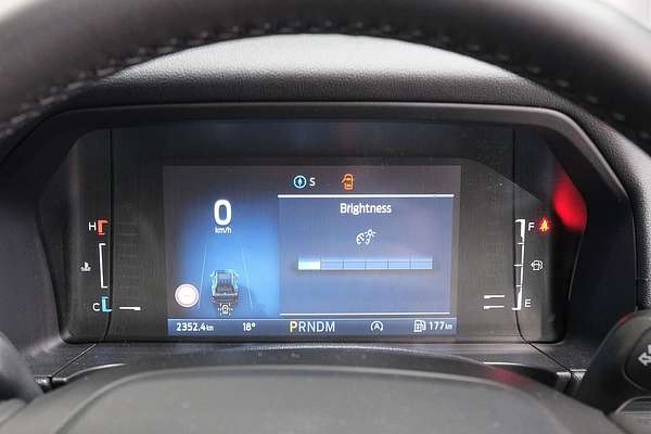 2025 Ford Everest Trend 2.0L