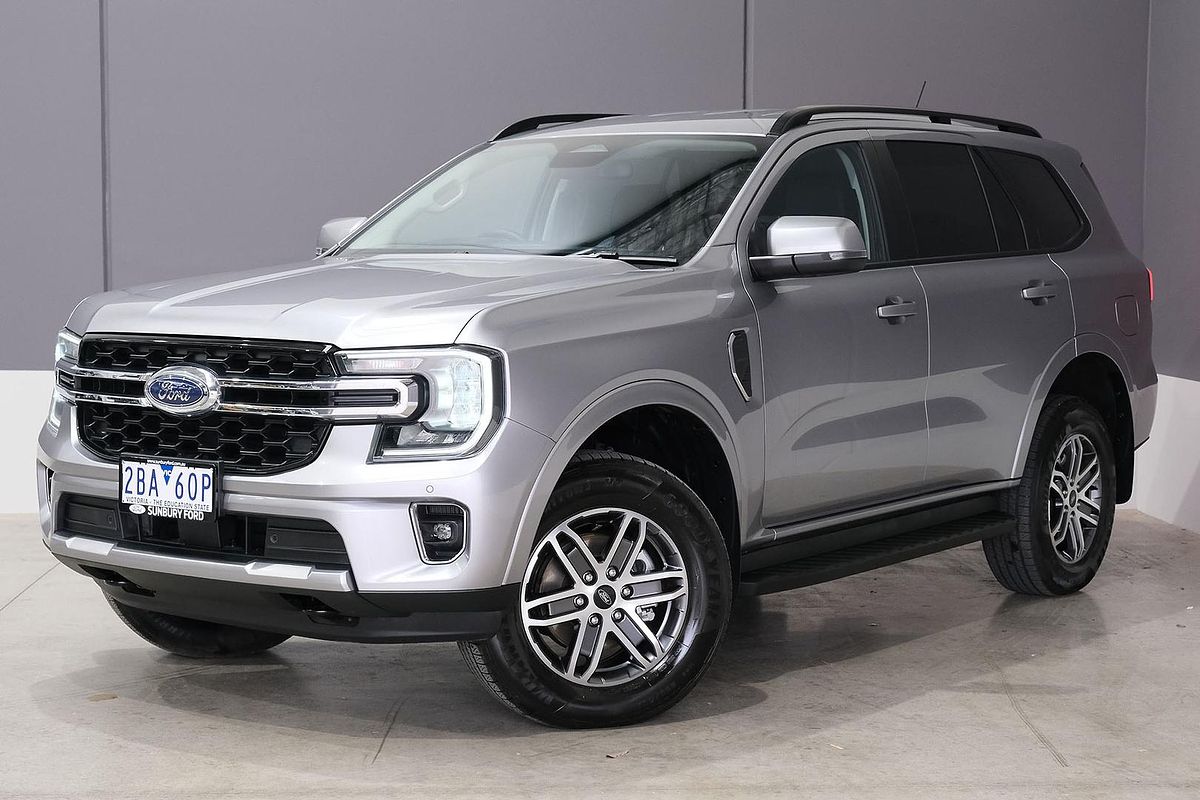 2024 Ford Everest Trend 2.0L