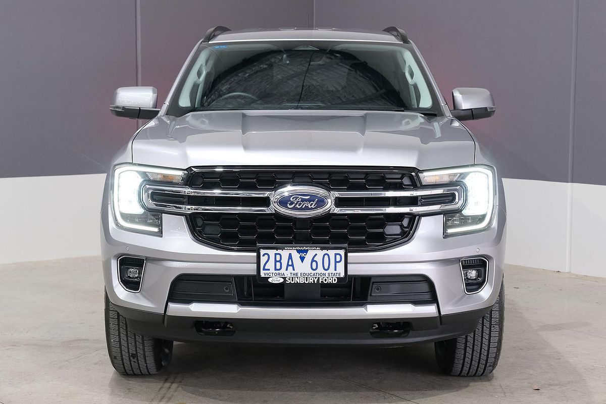 2024 Ford Everest Trend 2.0L