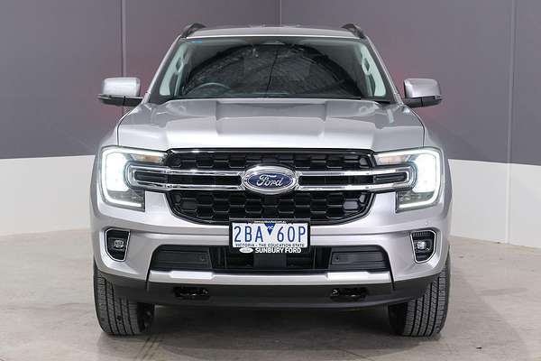 2024 Ford Everest Trend 2.0L