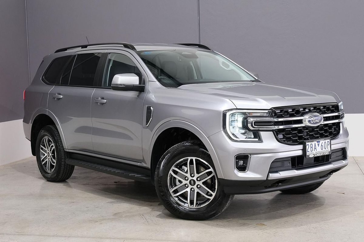 2024 Ford Everest Trend 2.0L