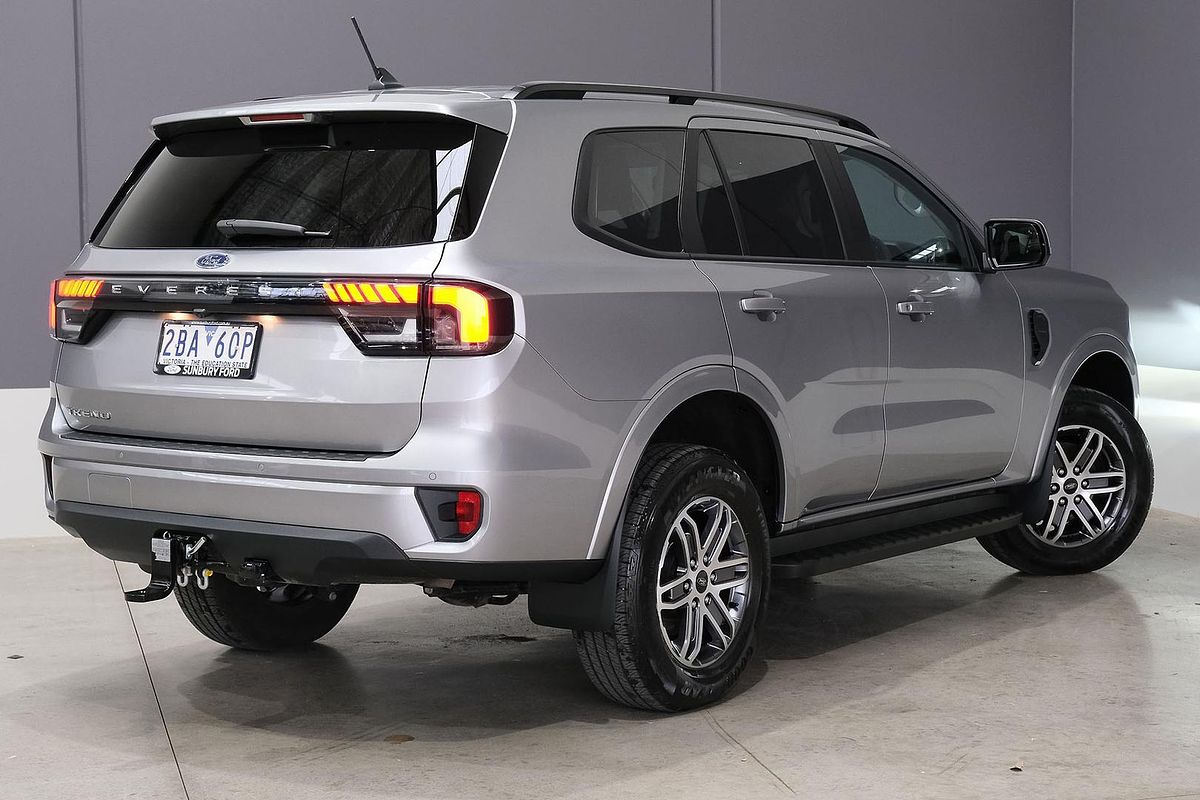 2024 Ford Everest Trend 2.0L
