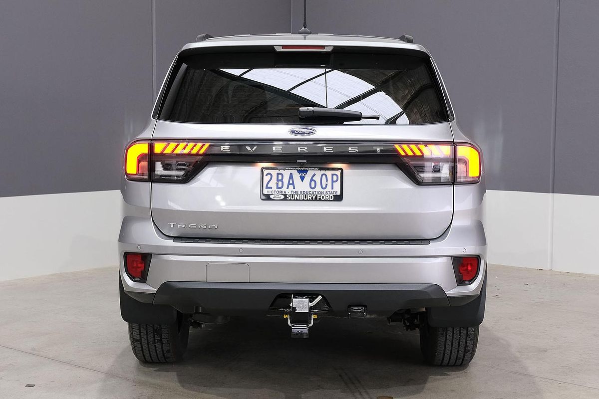 2024 Ford Everest Trend 2.0L