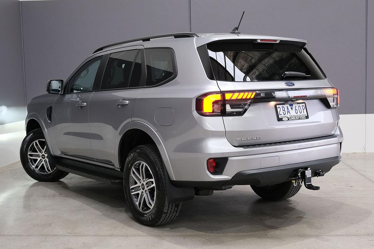 2024 Ford Everest Trend 2.0L