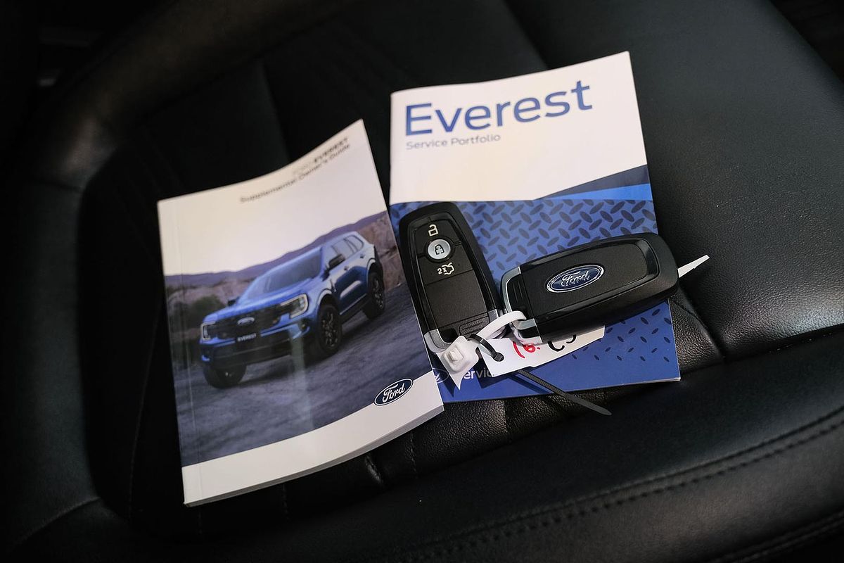 2024 Ford Everest Trend 2.0L