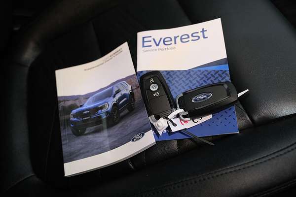 2024 Ford Everest Trend 2.0L