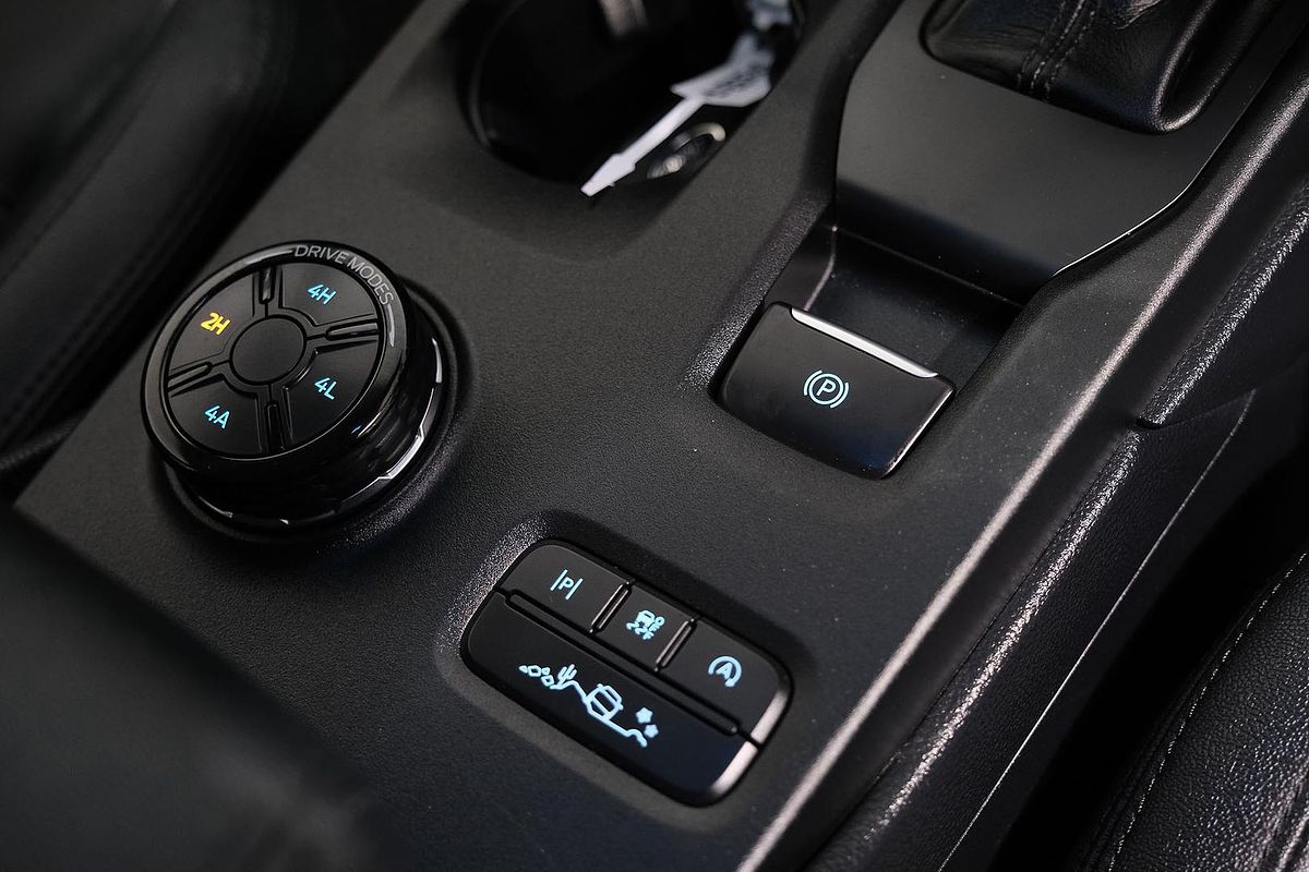 2024 Ford Everest Trend 2.0L