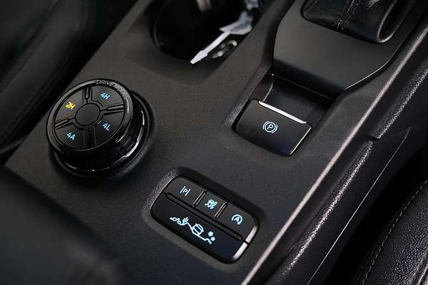 2024 Ford Everest Trend 2.0L