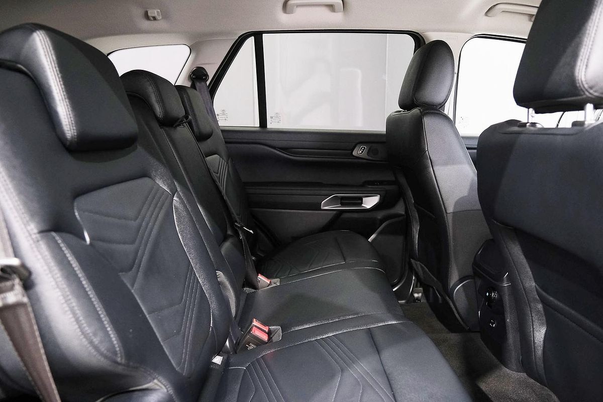 2024 Ford Everest Trend 2.0L