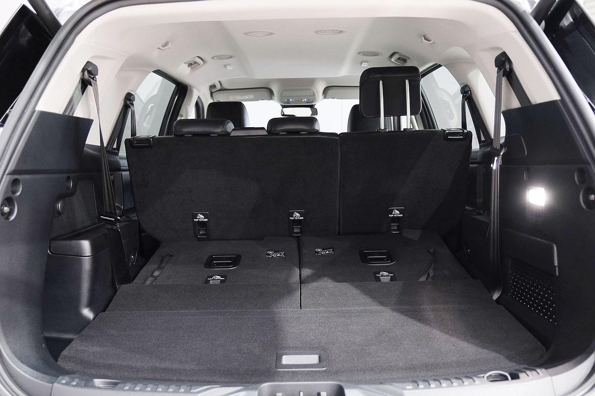 2024 Ford Everest Trend 2.0L