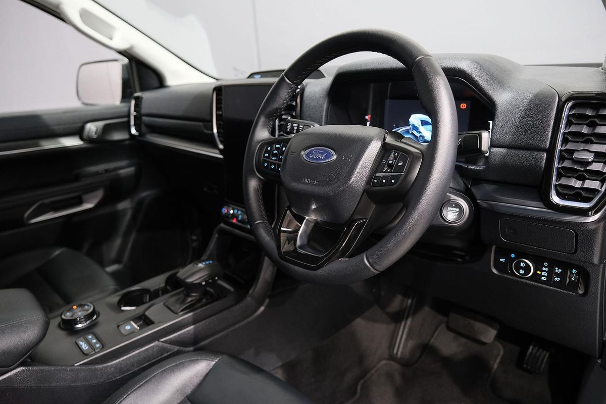 2024 Ford Everest Trend 2.0L