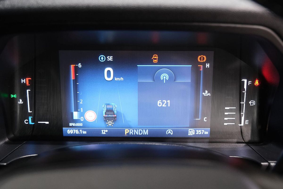 2024 Ford Everest Trend 2.0L