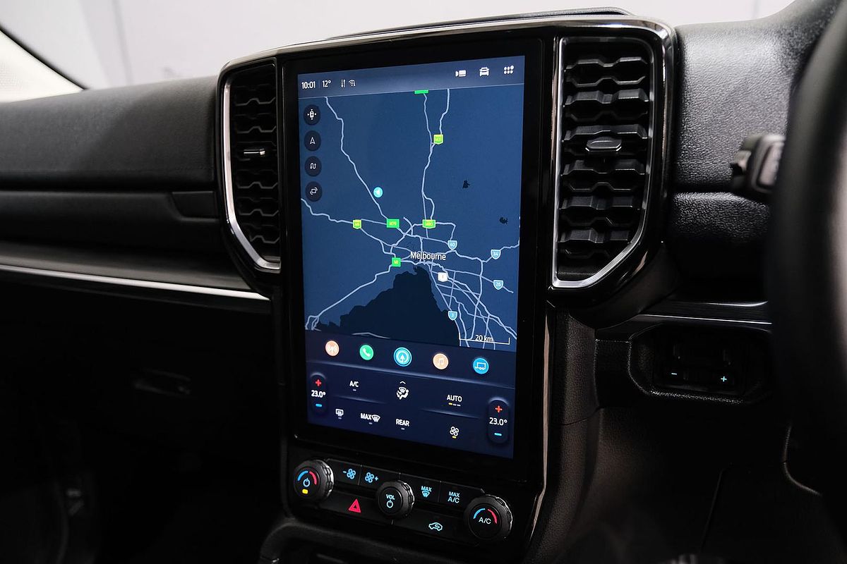 2024 Ford Everest Trend 2.0L