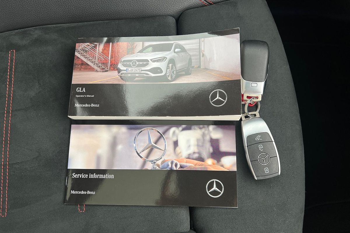 2023 Mercedes-Benz GLA-Class GLA200 H247