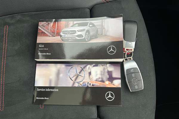 2023 Mercedes-Benz GLA-Class GLA200 H247