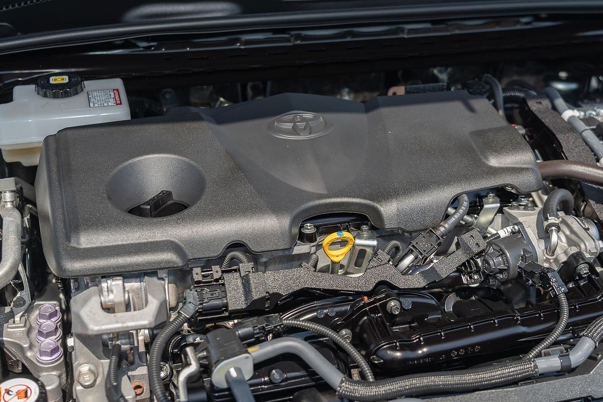 2023 Toyota Camry Ascent AXVA70R