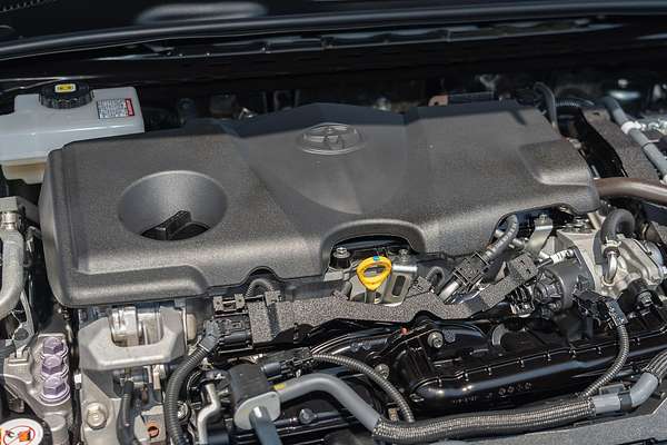 2023 Toyota Camry Ascent AXVA70R