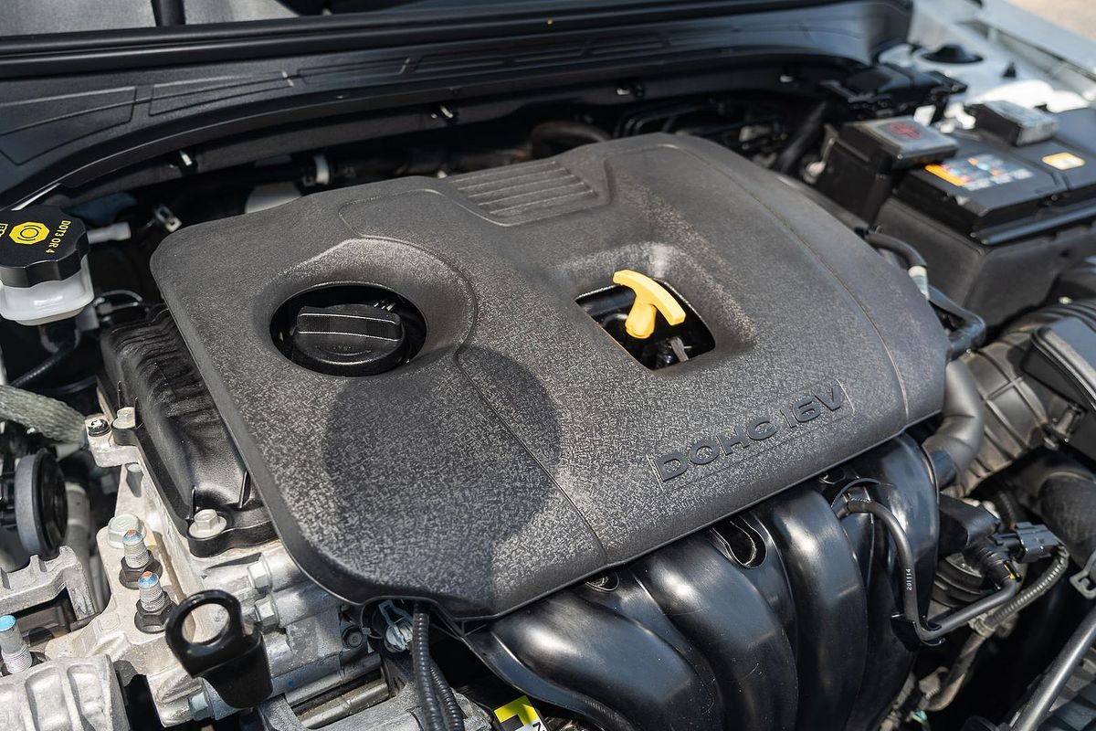 2021 Kia Cerato S BD