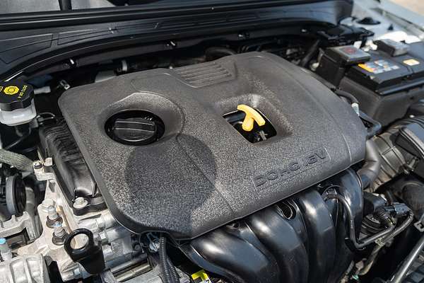 2021 Kia Cerato S BD