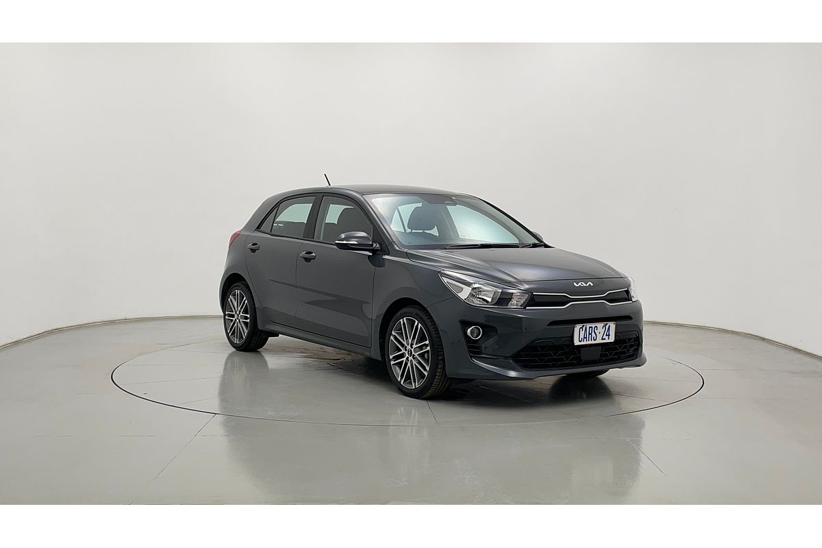2022 Kia Rio Sport YB
