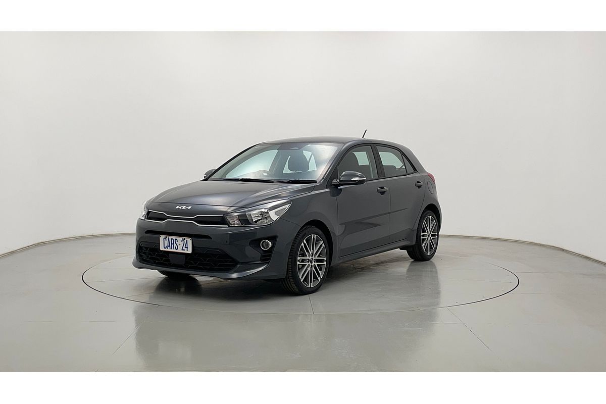 2022 Kia Rio Sport YB