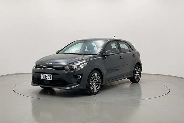 2022 Kia Rio Sport YB