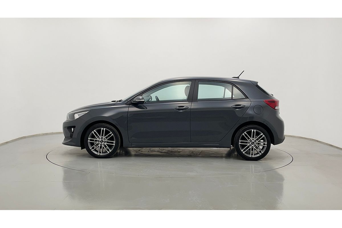 2022 Kia Rio Sport YB