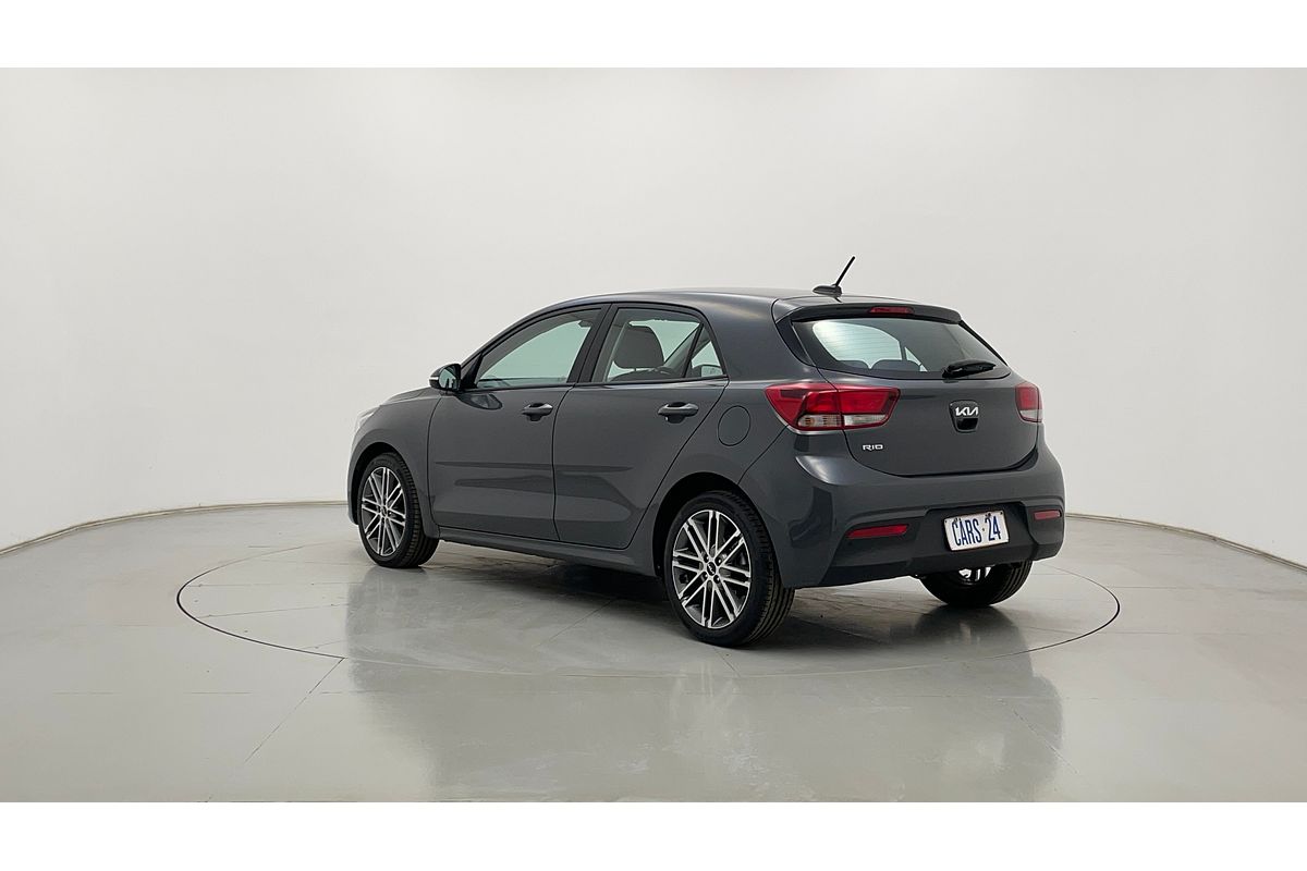 2022 Kia Rio Sport YB