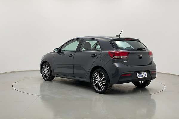 2022 Kia Rio Sport YB