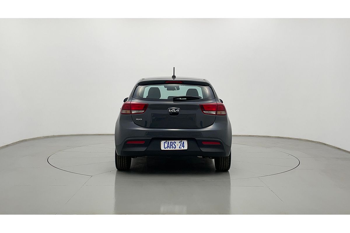 2022 Kia Rio Sport YB