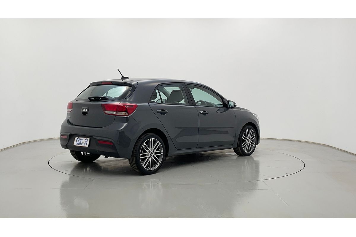 2022 Kia Rio Sport YB