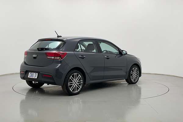 2022 Kia Rio Sport YB