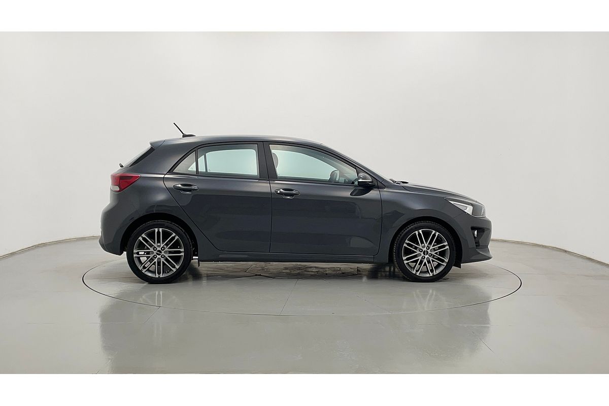 2022 Kia Rio Sport YB