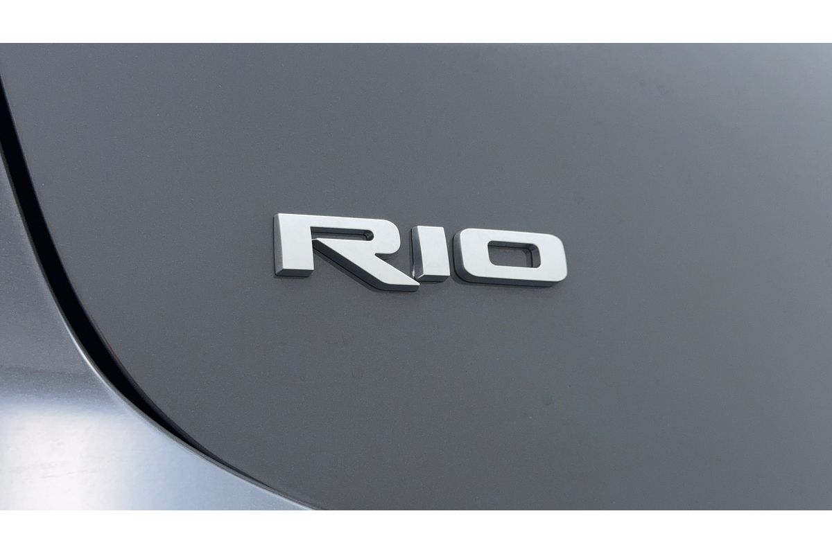 2022 Kia Rio Sport YB