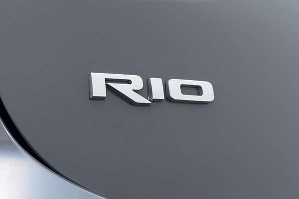 2022 Kia Rio Sport YB