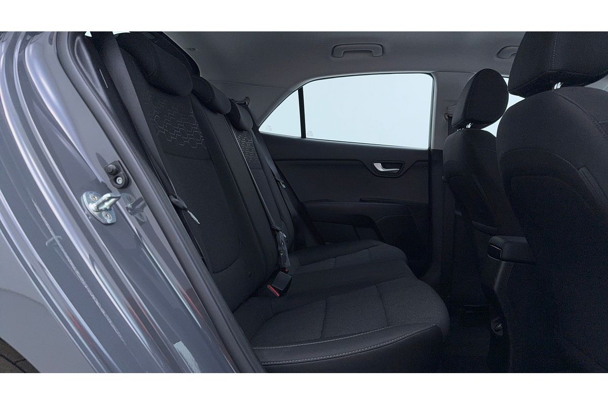 2022 Kia Rio Sport YB