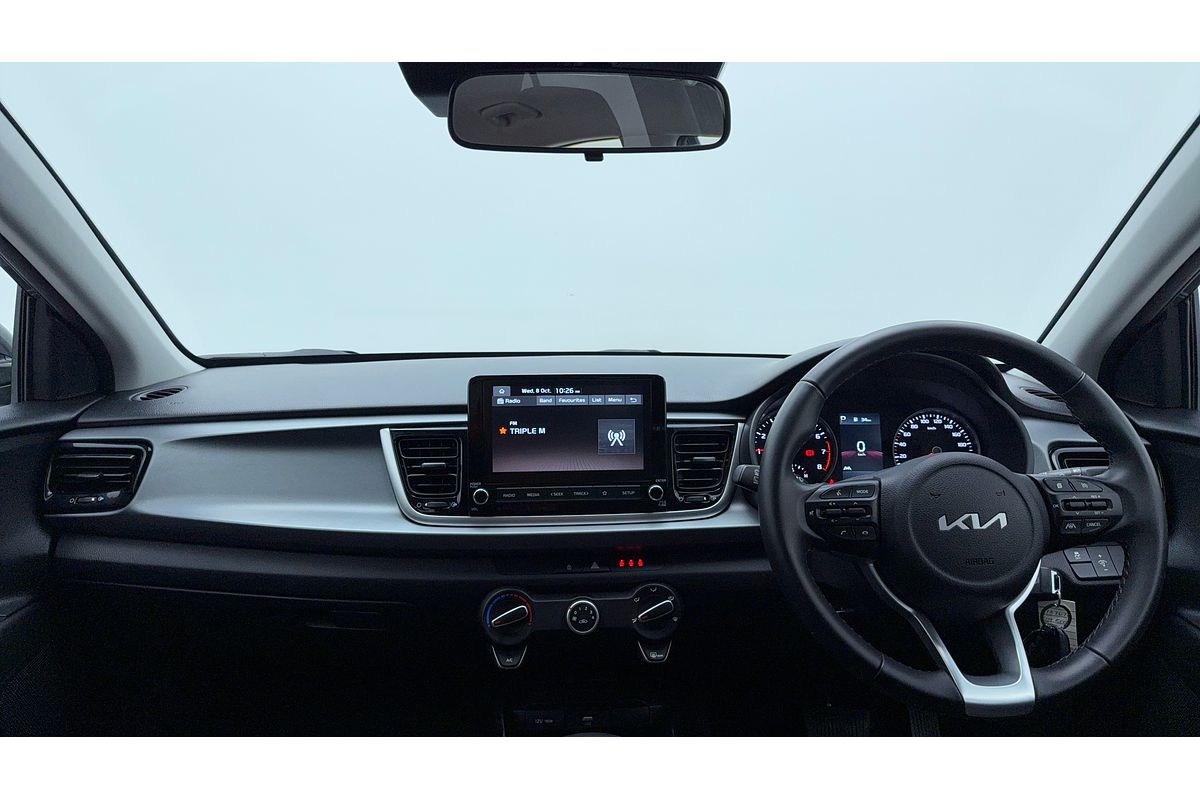 2022 Kia Rio Sport YB